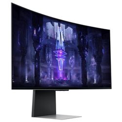 Monitor Samsung Odyssey G8 LS34BG850SUXEN (Silver) Thumb