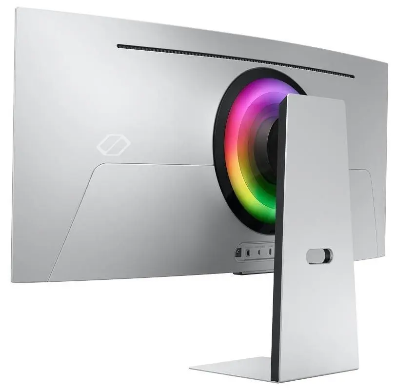 Monitor Samsung Odyssey G8 LS34BG850SUXEN (Silver) - 3