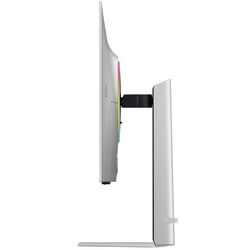 Monitor Samsung Odyssey G8 LS32DG802SUXDU (Silver) Thumb