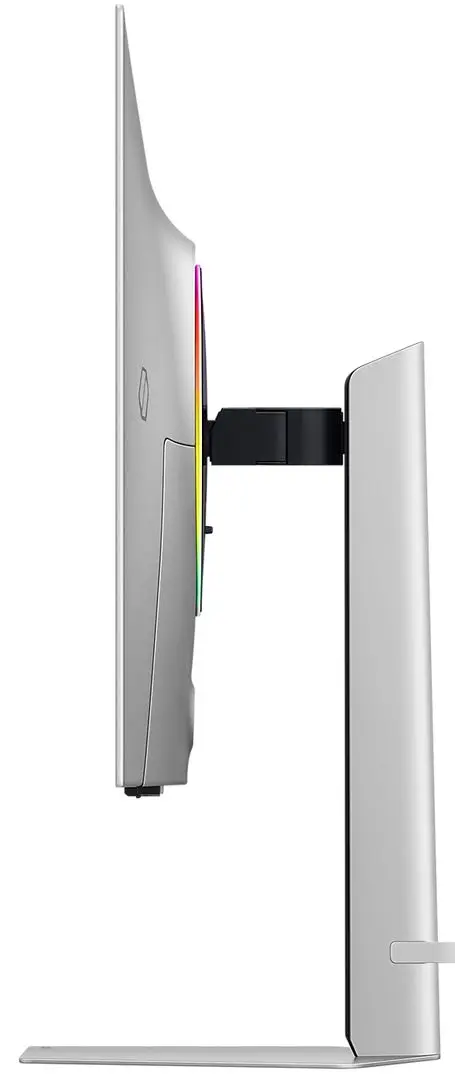 Monitor Samsung Odyssey G8 LS32DG802SUXDU (Silver)