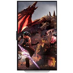 Monitor Samsung Odyssey G8 LS32DG802SUXDU (Silver) Thumb