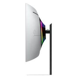 Monitor Samsung Odyssey G8 LS34DG850SUXDU (Silver) Thumb