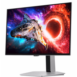 Монитор Samsung Odyssey G80SH (Silver) Thumb