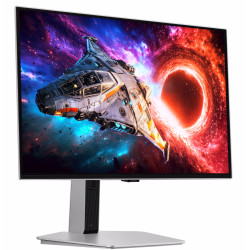 Монитор Samsung Odyssey G80SH (Silver) Thumb
