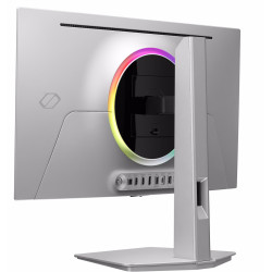 Монитор Samsung Odyssey G80SH (Silver) Thumb