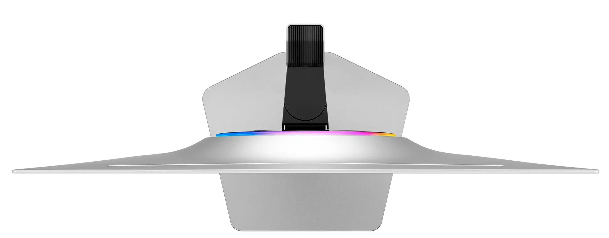 Монитор Samsung Odyssey G80SH (Silver) - 7