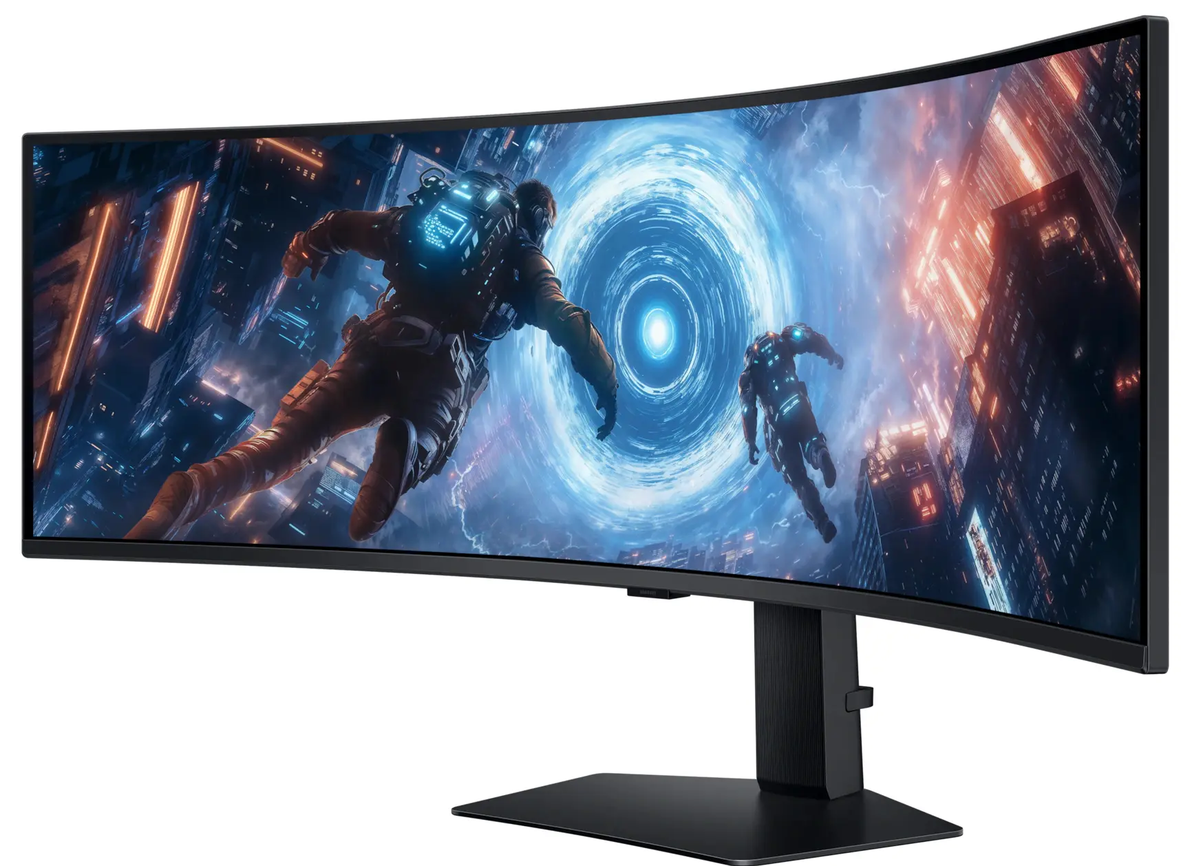 Монитор Samsung Odyssey G9 G91F (Black) - 2