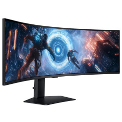 Монитор Samsung Odyssey G9 G91F (Black) Thumb