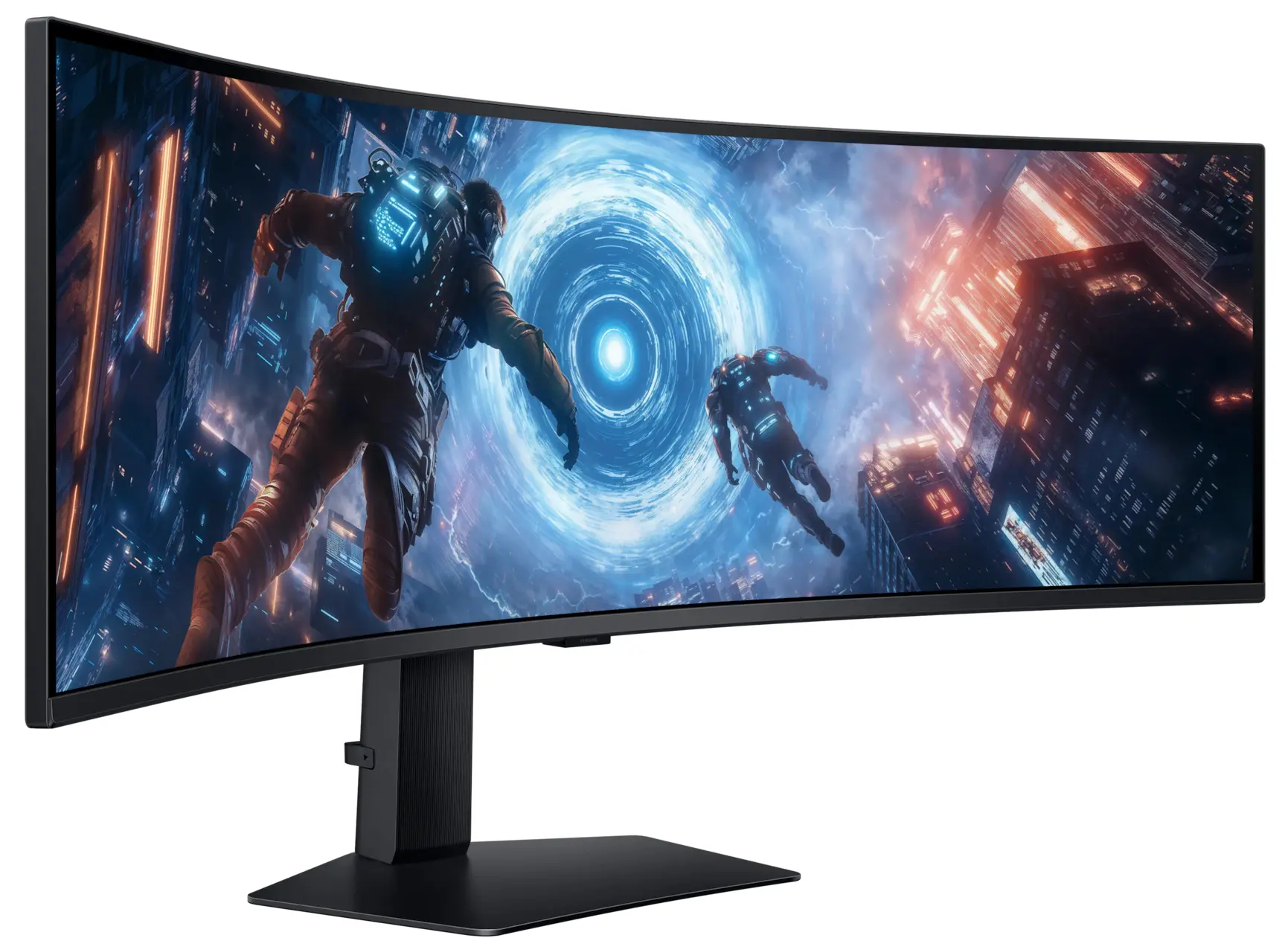 Монитор Samsung Odyssey G9 G91F (Black) - 3
