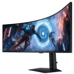 Монитор Samsung Odyssey G9 G91F (Black) Thumb