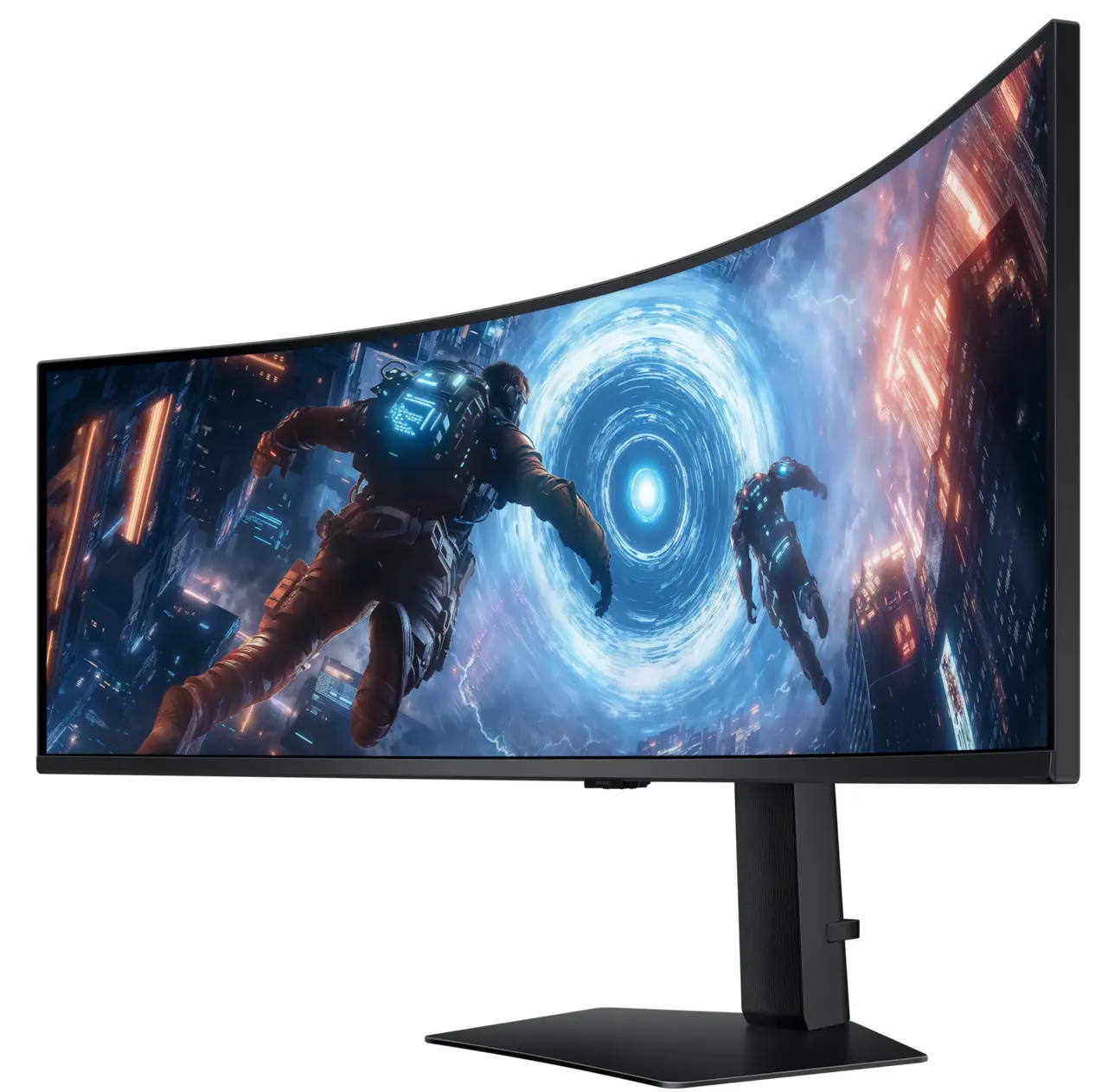 Монитор Samsung Odyssey G9 G91F (Black) - 4