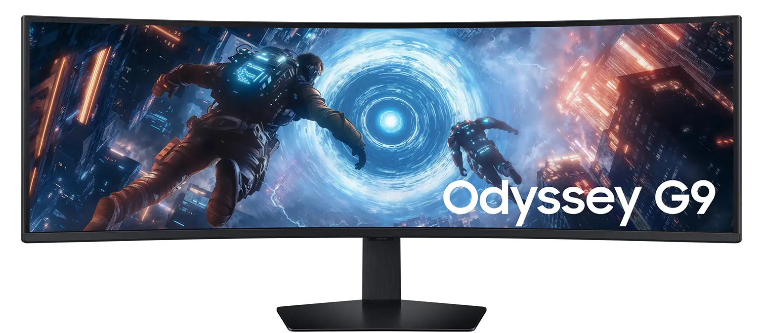 Монитор Samsung Odyssey G9 G91F (Black)