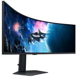 Монитор Samsung Odyssey G9 G95C LS49CG950EUXEN (Black) Thumb
