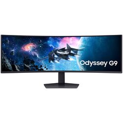 Монитор Samsung Odyssey G9 G95C LS49CG950EUXEN (Black) Thumb