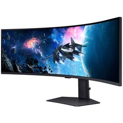 Монитор Samsung Odyssey G9 G95C LS49CG950EUXEN (Black) Thumb