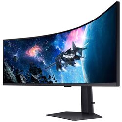 Монитор Samsung Odyssey G9 G95C LS49CG950EUXEN (Black) Thumb