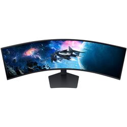 Монитор Samsung Odyssey G9 G95C LS49CG950EUXEN (Black) Thumb