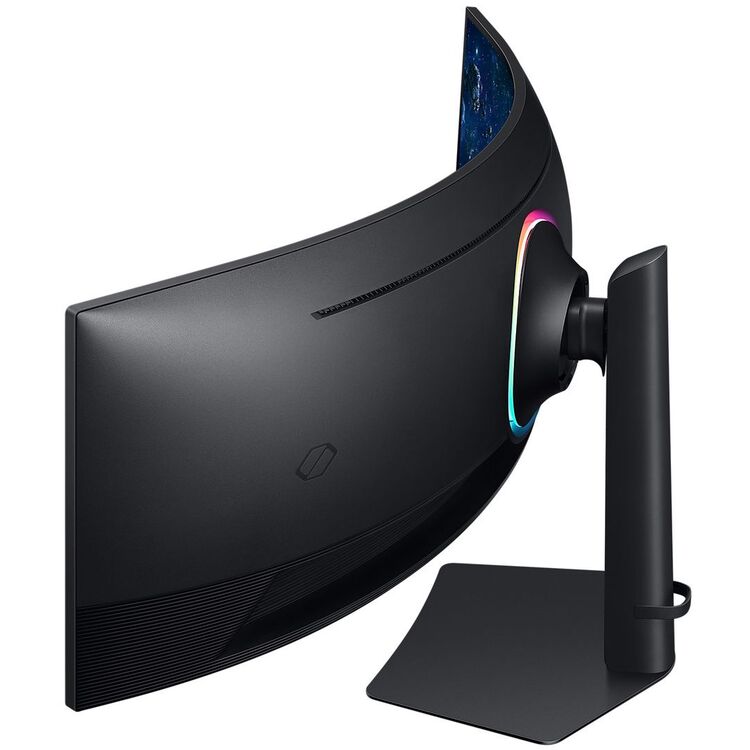 Monitor Samsung Odyssey G9 G95C LS49CG950EUXEN (Black) cumpără în