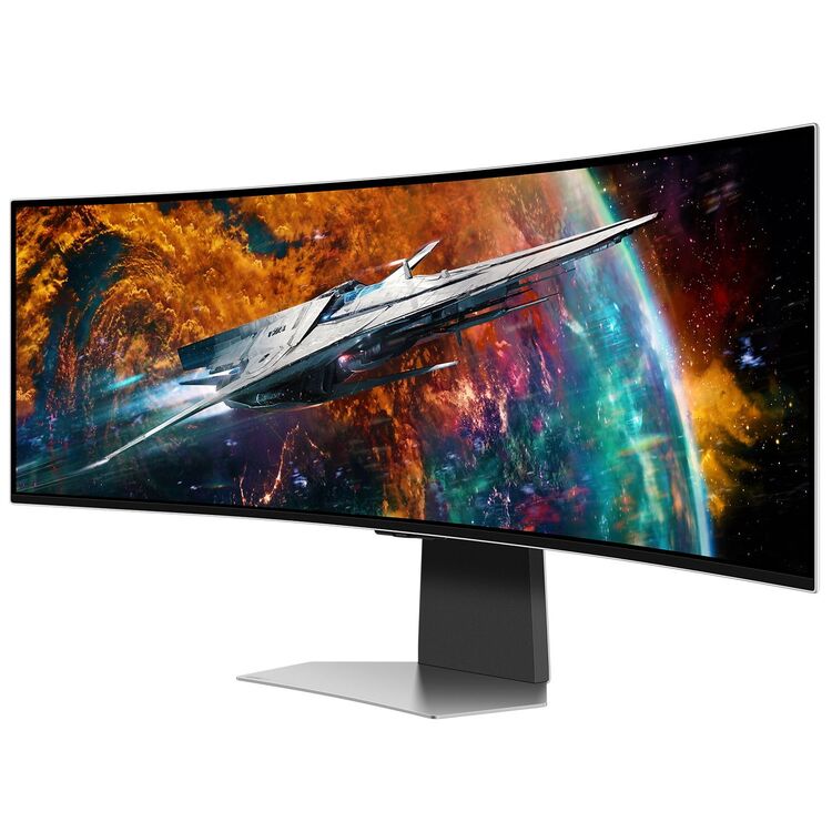 Монитор Samsung Odyssey G9 LS49CG950SUXDU (Silver) купить в Кишиневе ...
