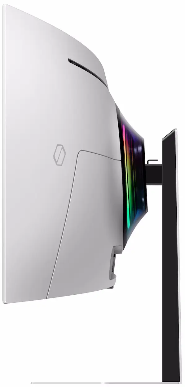 Monitor Samsung Odyssey G9 LS49DG952SIXUA (Silver) - 6