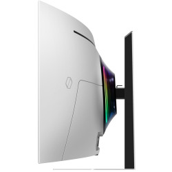 Monitor Samsung Odyssey G9 LS49DG952SIXUA (Silver) Thumb