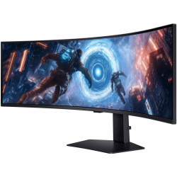 Monitor Samsung Odyssey G9 LS49FG910EUXEN (Black) Thumb