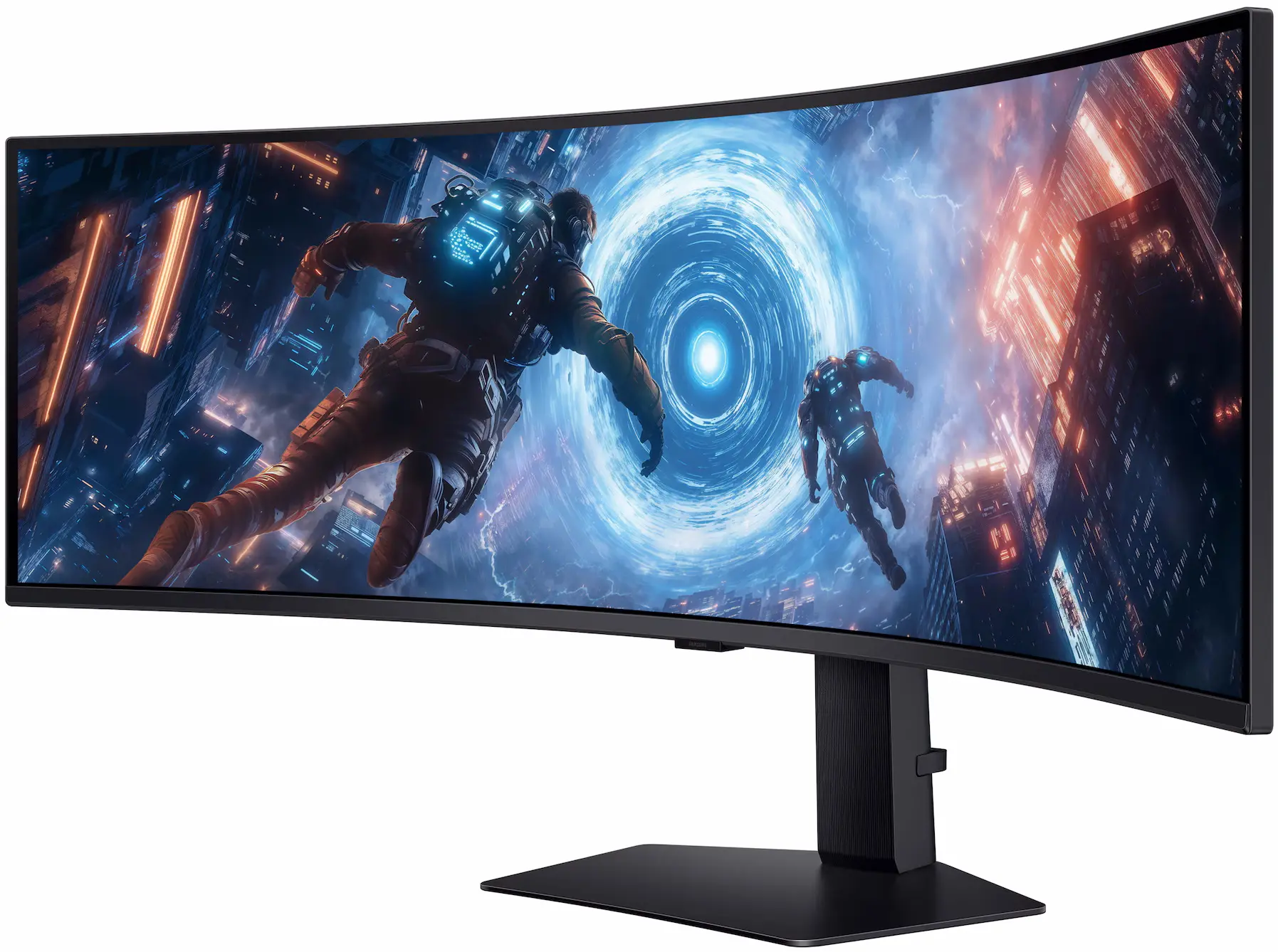Monitor Samsung Odyssey G9 LS49FG910EUXEN (Black)