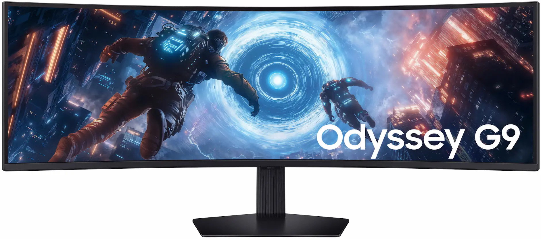 Monitor Samsung Odyssey G9 LS49FG910EUXEN (Black)