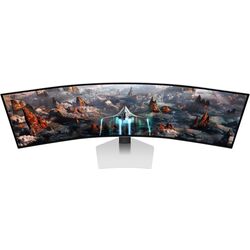 Monitor Samsung Odyssey OLED G9 LS49CG930SIXCI (Silver) Thumb