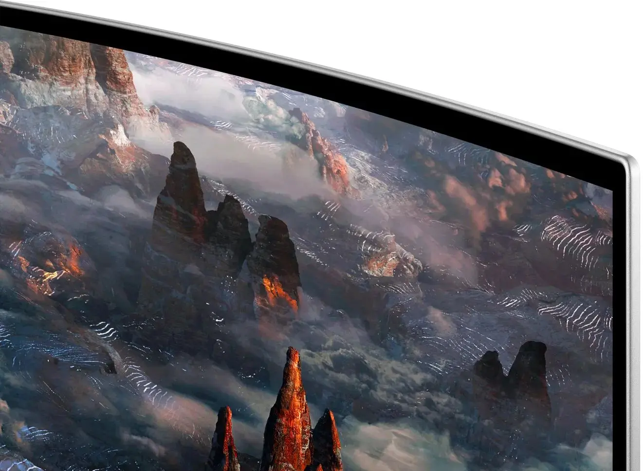 Monitor Samsung Odyssey OLED G9 LS49CG930SIXCI (Silver) - 7