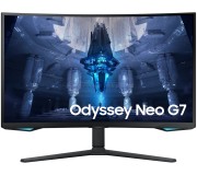 Monitor Samsung Odyssey Neo G7 LS32BG750NPXEN (Black)