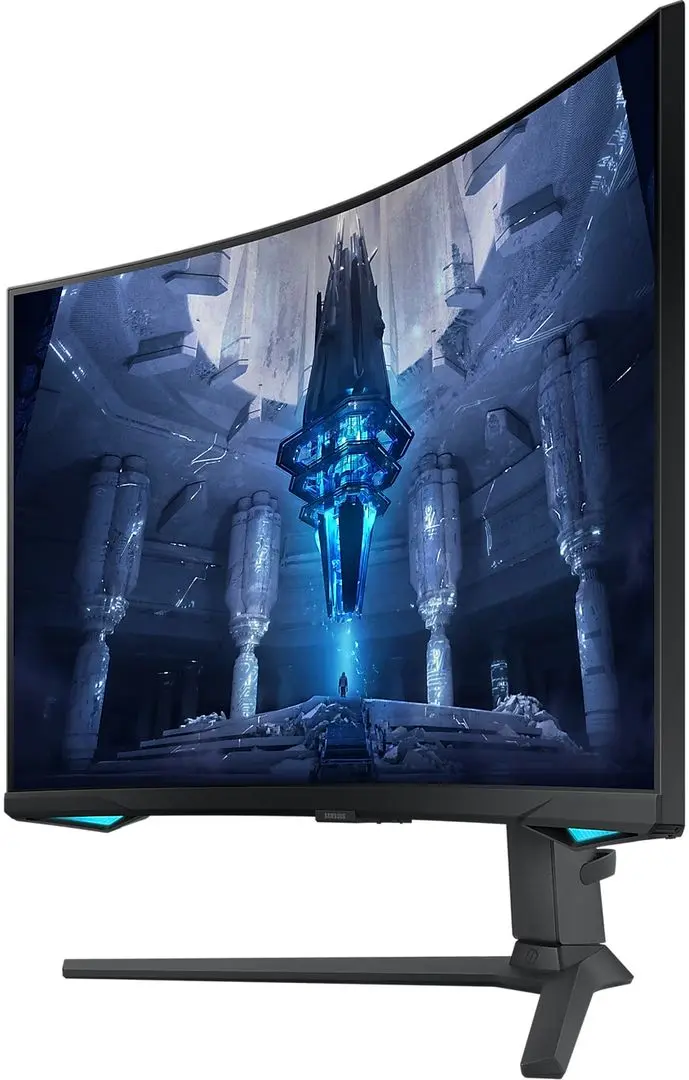 Монитор Samsung Odyssey Neo G7 LS32BG750NPXEN (Black)