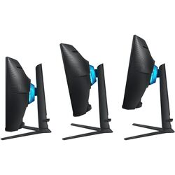 Монитор Samsung Odyssey Neo G7 LS32BG750NPXEN (Black) Thumb