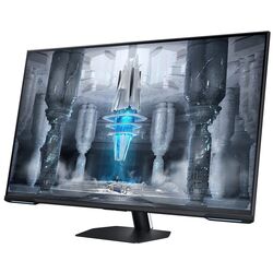 Монитор Samsung Odyssey Neo G7 LS43CG700NUXEN (Black/White) Thumb