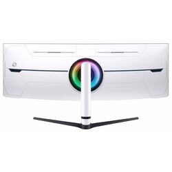 Monitor Samsung Odyssey Neo G9 LS57CG952NIXUA (Black/White) Thumb
