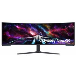 Монитор Samsung Odyssey Neo G9 LS57CG952NIXUA (Black/White)