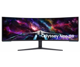 Monitor Samsung Odyssey Neo G9 LS57CG952NIXUA (Black/White)