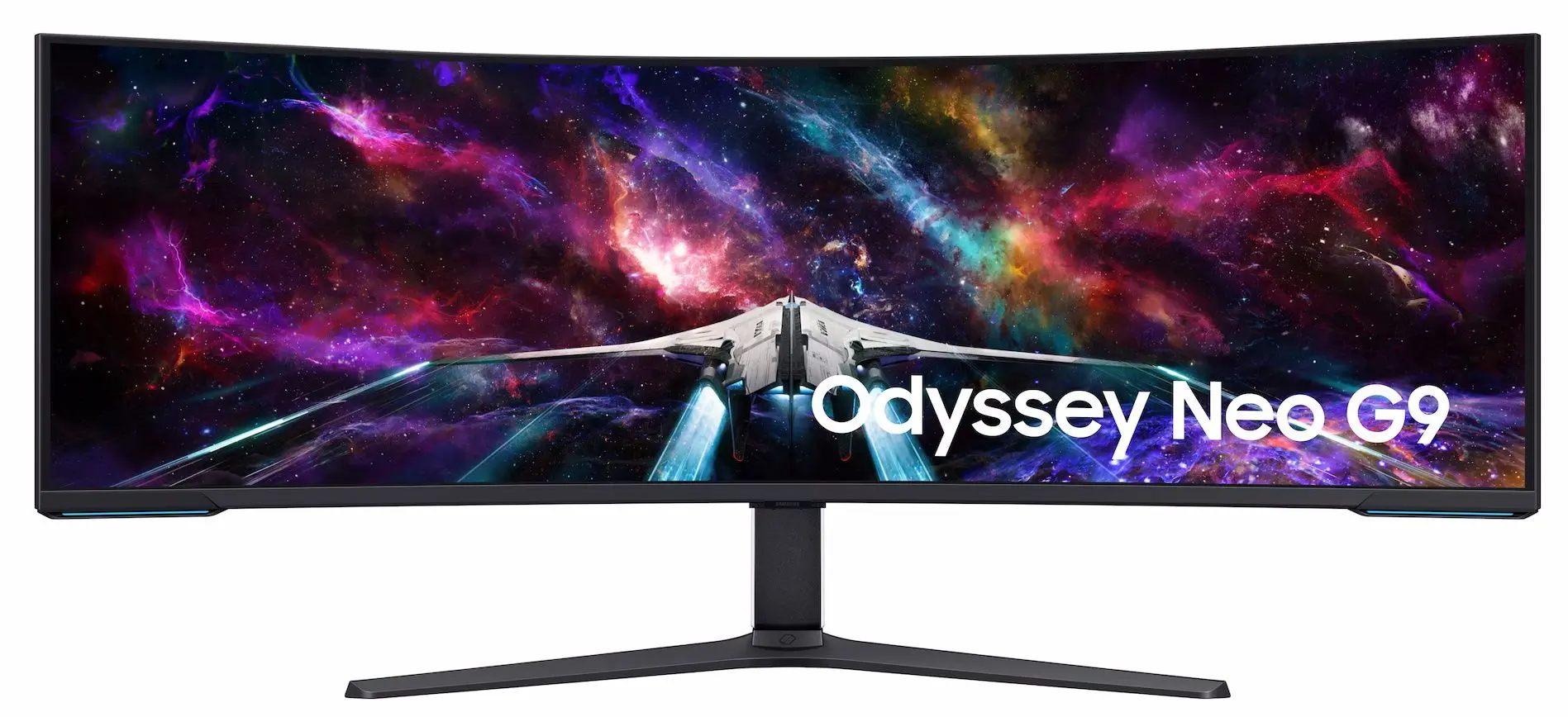 Monitor Samsung Odyssey Neo G9 LS57CG952NIXUA (Black/White)