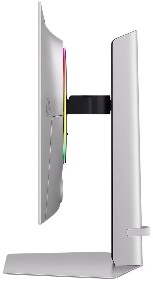 Monitor Samsung Odyssey OLED G6 LS27DG600SIXCI (Silver) - 11