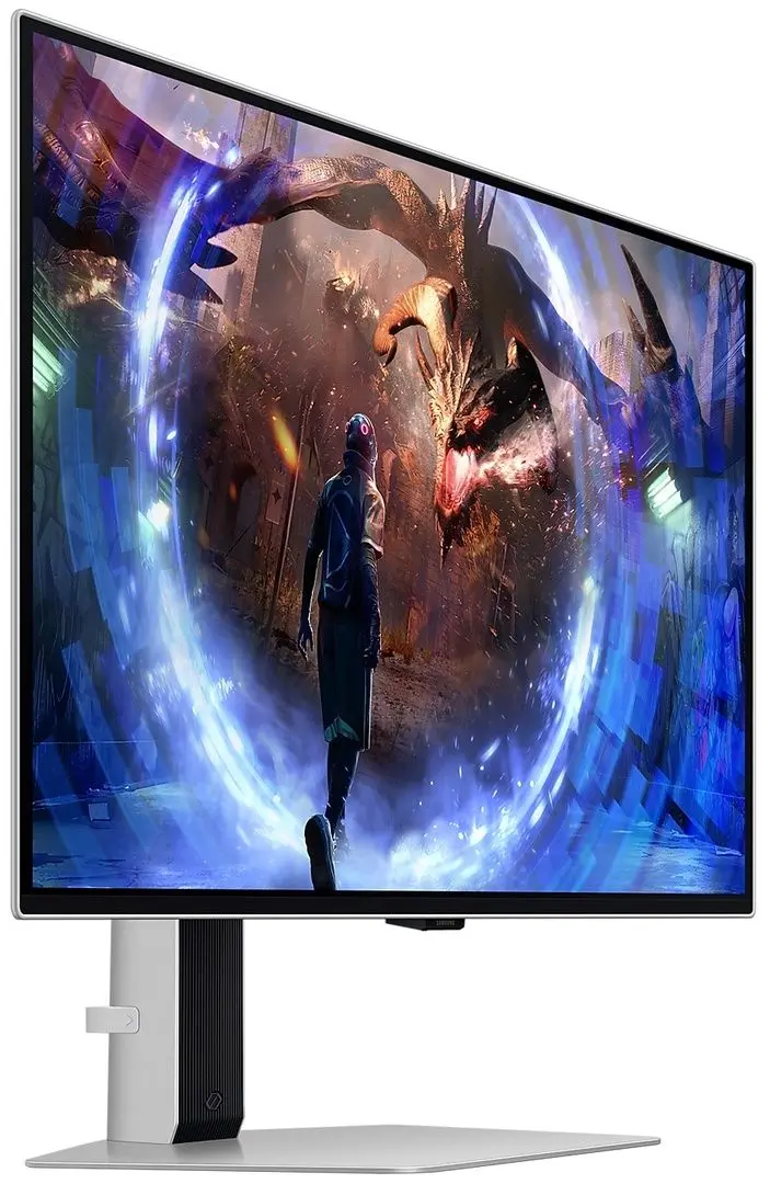 Monitor Samsung Odyssey OLED G6 LS27DG600SIXCI (Silver) - 3