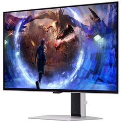 Monitor Samsung Odyssey OLED G6 LS27DG600SIXCI (Silver) Thumb