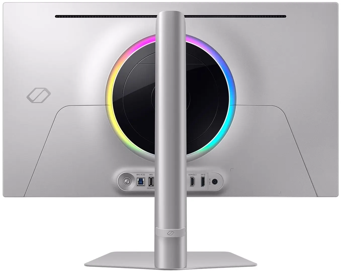 Monitor Samsung Odyssey OLED G6 LS27DG600SIXCI (Silver) - 7