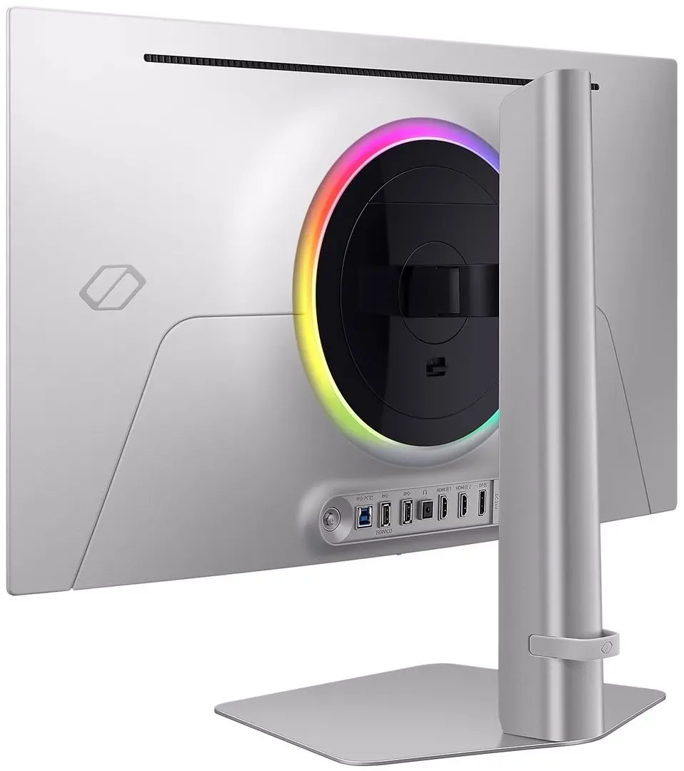 Monitor Samsung Odyssey OLED G6 LS27DG600SIXCI (Silver) - 9