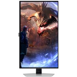 Монитор Samsung Odyssey OLED G6 LS27DG602SUXEN (Silver) Thumb