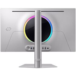 Монитор Samsung Odyssey OLED G6 LS27DG602SUXEN (Silver) Thumb
