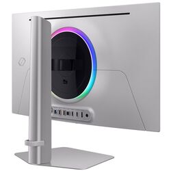 Монитор Samsung Odyssey OLED G6 LS27DG602SUXEN (Silver) Thumb