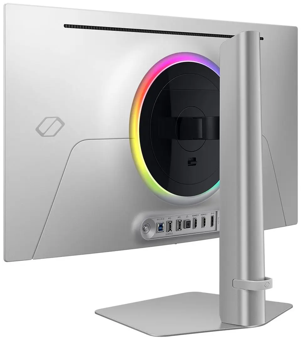 Монитор Samsung Odyssey OLED G6 LS27DG602SUXEN (Silver)