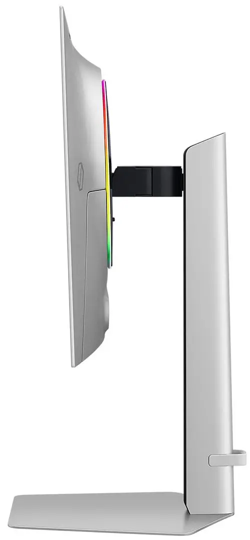 Монитор Samsung Odyssey OLED G6 LS27DG602SUXEN (Silver)