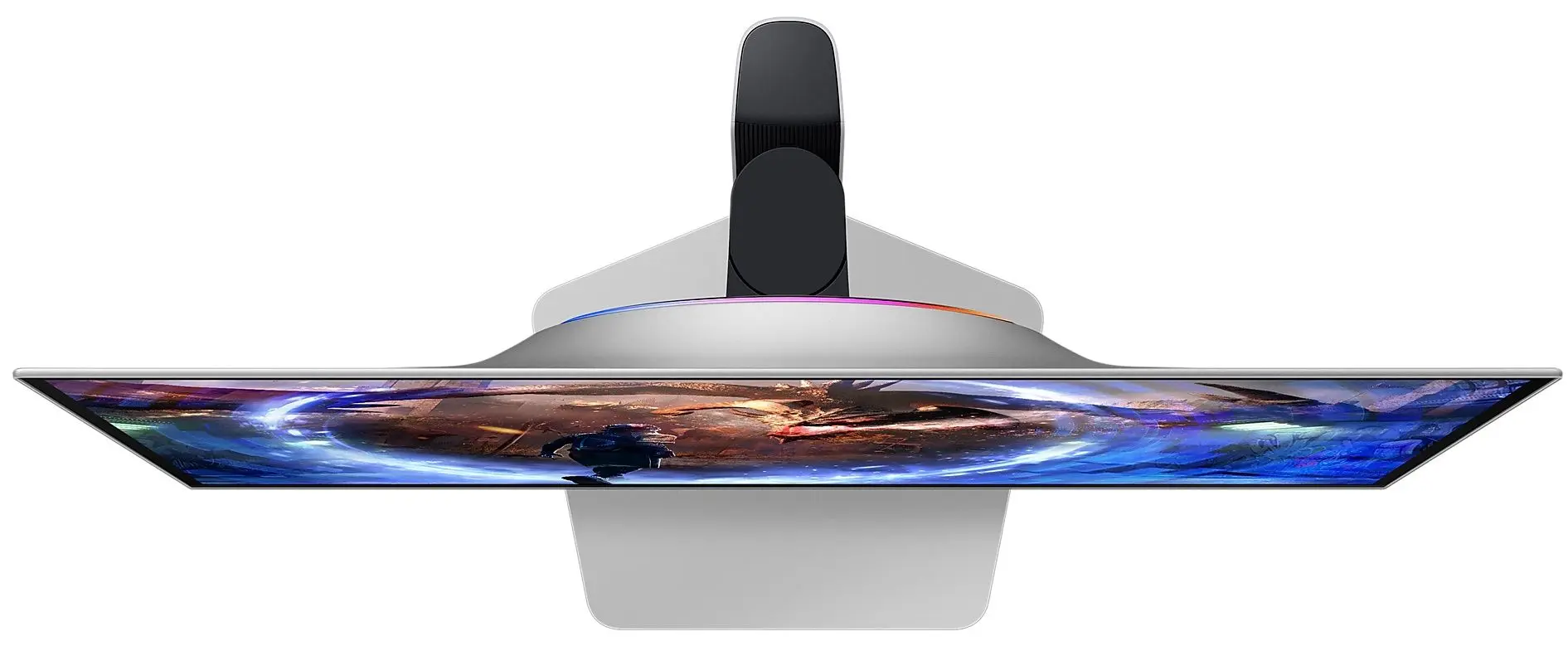 Монитор Samsung Odyssey OLED G6 LS27DG602SUXEN (Silver)