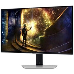 Monitor Samsung Odyssey OLED G6 LS27DG612SIXCI (Silver) Thumb
